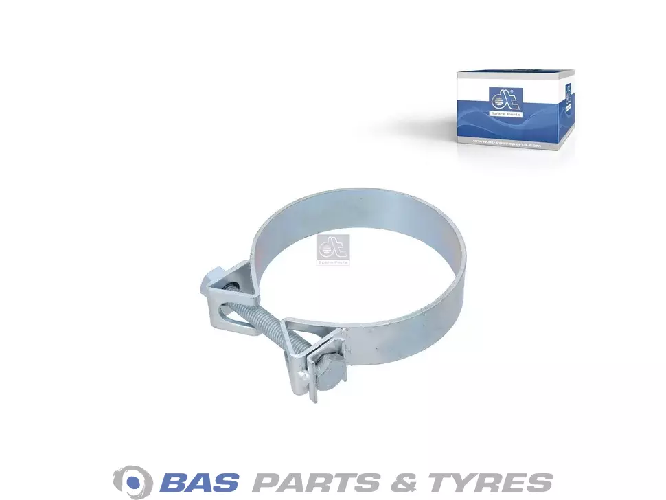 Abrazadera DT Spare Parts 1384745
