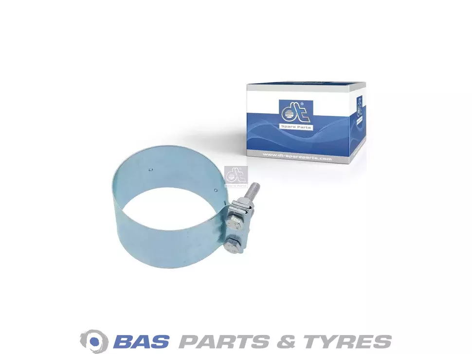 Abrazadera DT Spare Parts 1117067