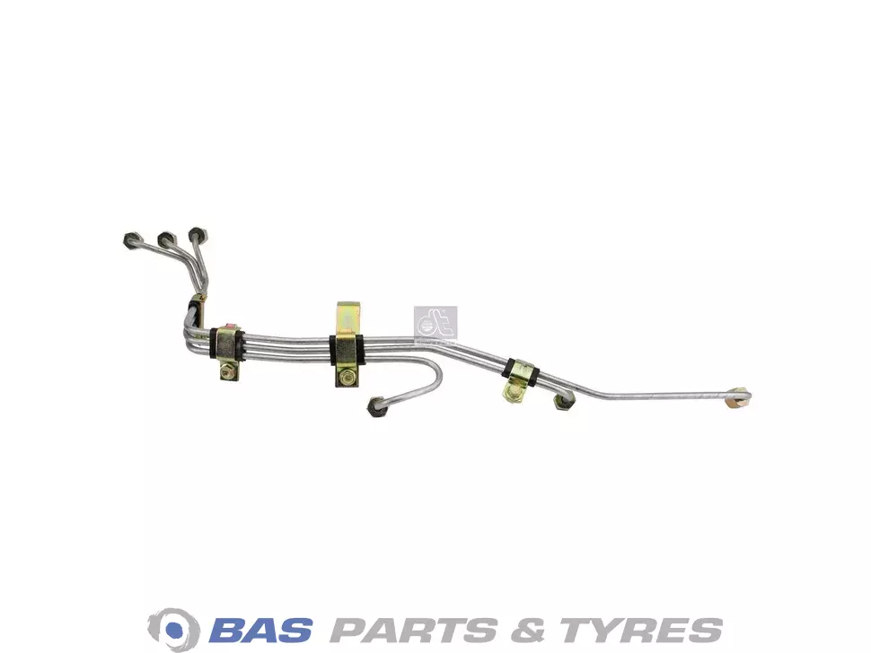 High Pressure Pipe Set, injection system DT Spare Parts 365488