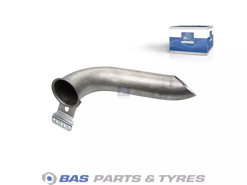 End pipe DT Spare Parts 1435720