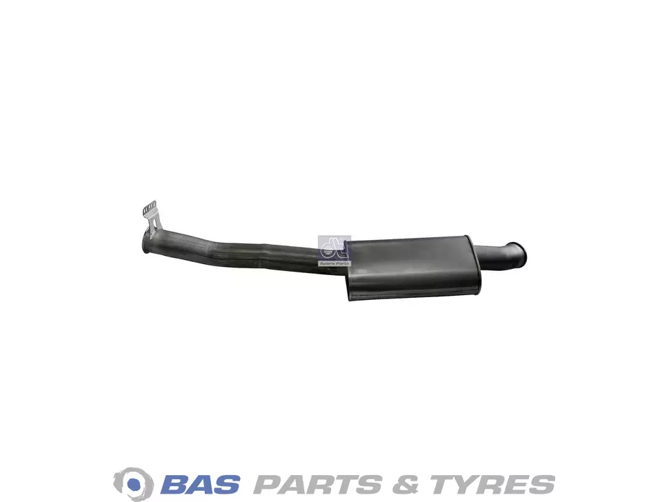 End pipe DT Spare Parts 1445905