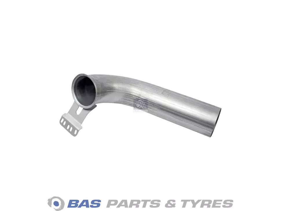 End pipe DT Spare Parts 1344153