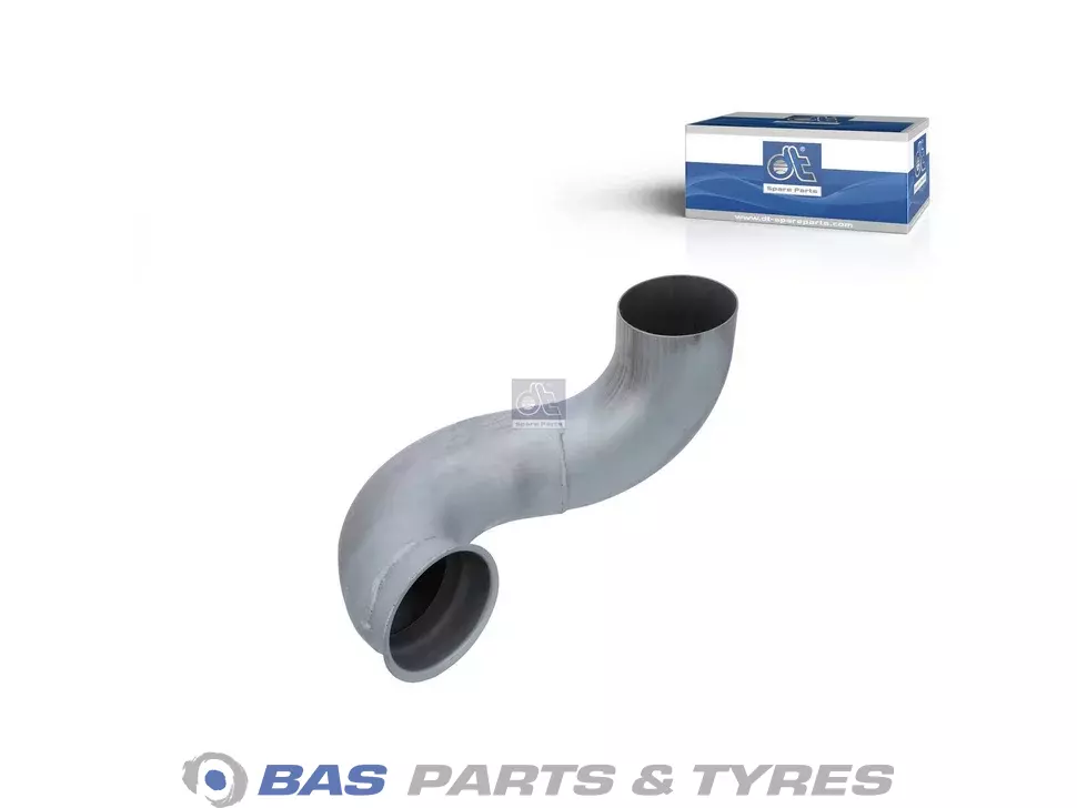 Țeavă de eșapament DT Spare Parts 1340470