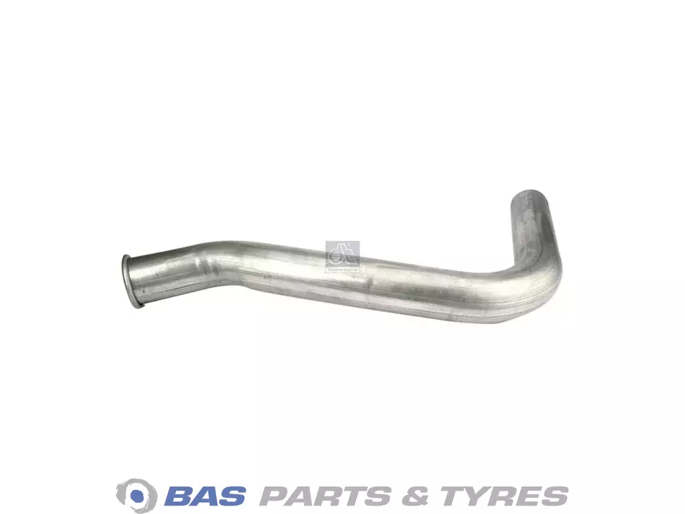 End pipe DT Spare Parts 1114161