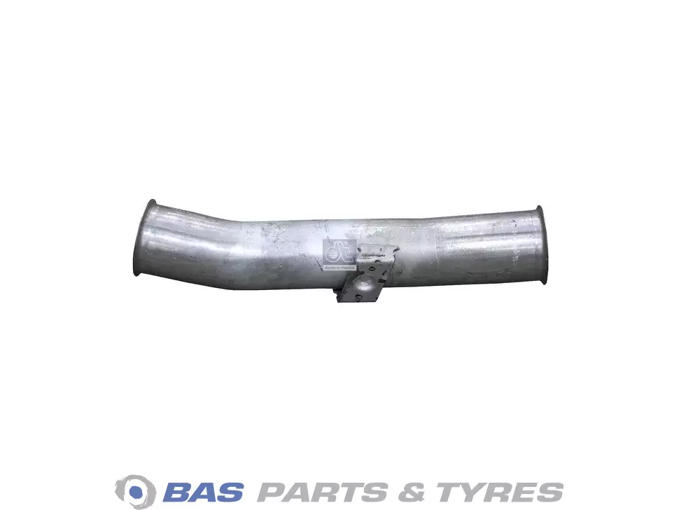 Front exhaust pipe DT Spare Parts 1413619