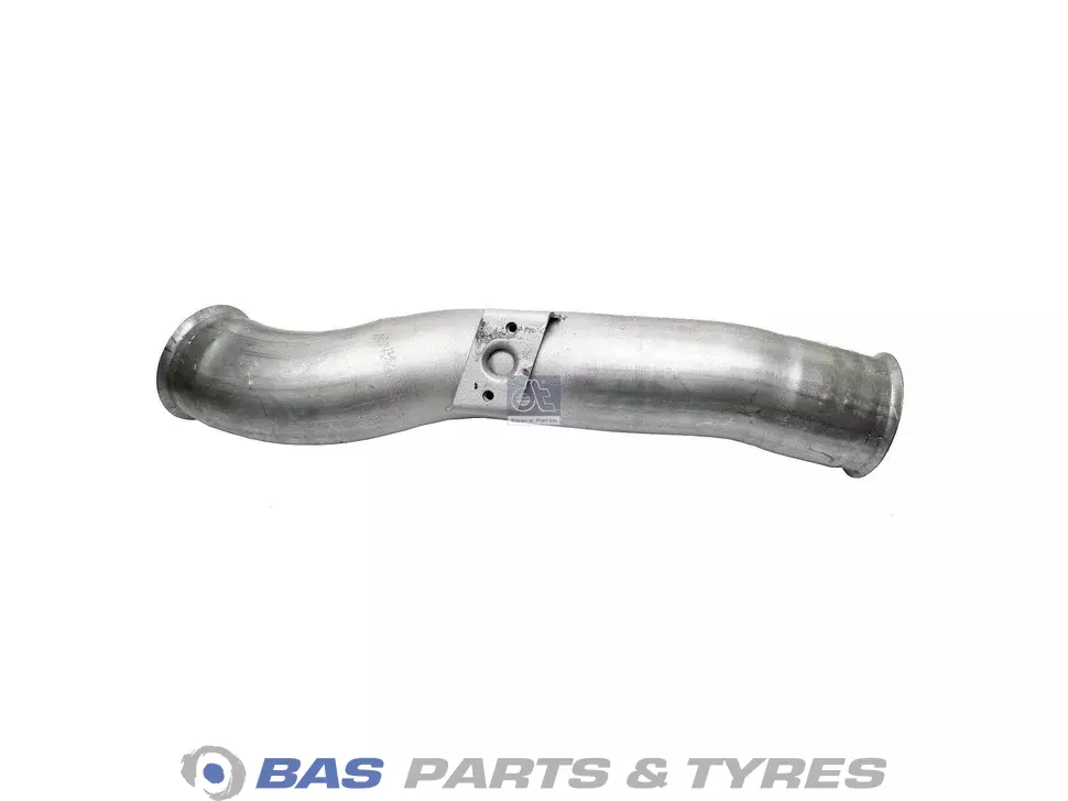 Front exhaust pipe DT Spare Parts 1413618