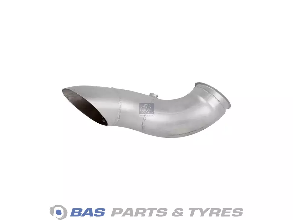 End pipe DT Spare Parts 1729067