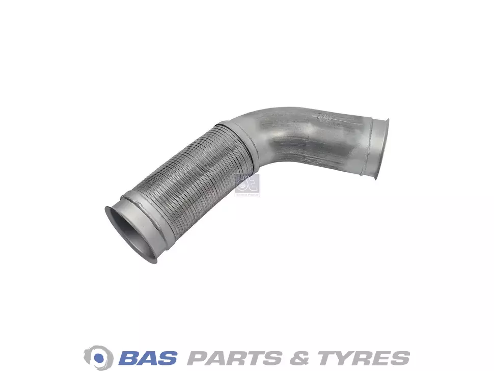 Țeavă de eșapament DT Spare Parts 1545481