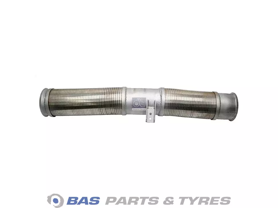 Front exhaust pipe DT Spare Parts 1477000