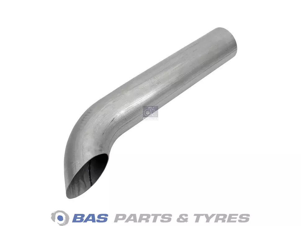 End pipe DT Spare Parts 1420848