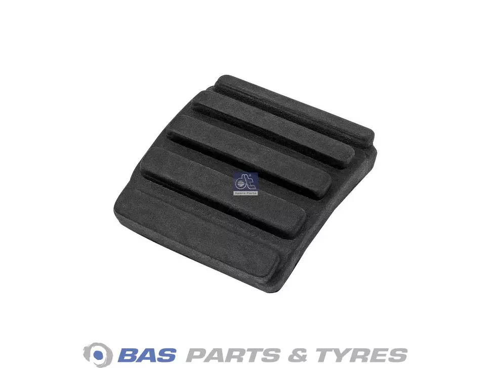 Pedalgummi DT Spare Parts 293152