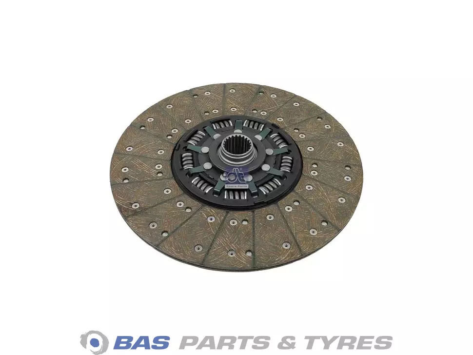 Mitnehmerscheibe DT Spare Parts 10571280