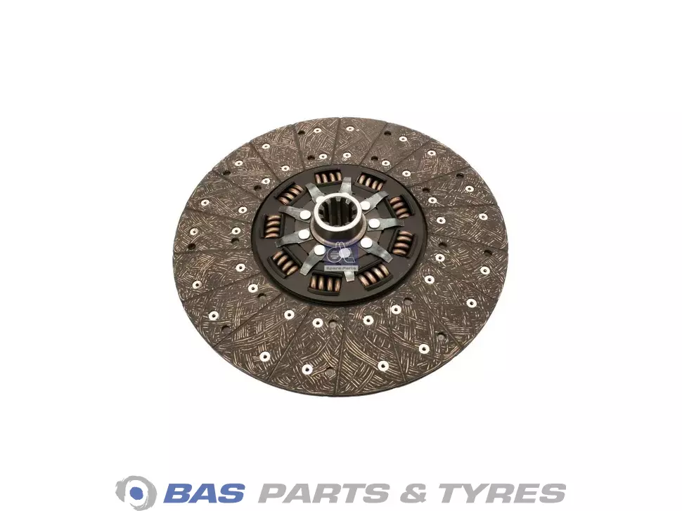 Disk kvačila DT Spare Parts 10571250