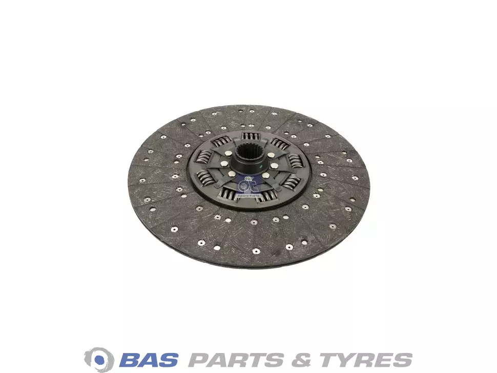 Mitnehmerscheibe DT Spare Parts 10571252