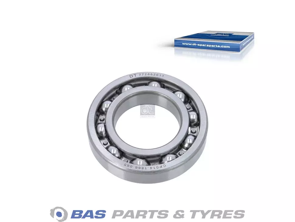 Kugellager DT Spare Parts 14831
