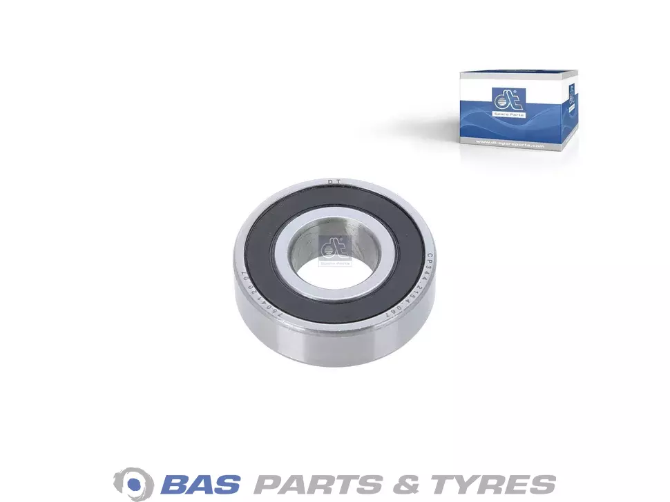 Rodamiento de bolas DT Spare Parts 1103031