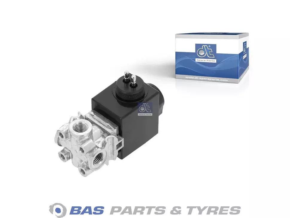 Magnetventil DT Spare Parts 1340231