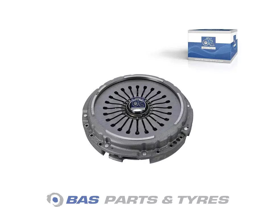 Druckplatte DT Spare Parts 1548627