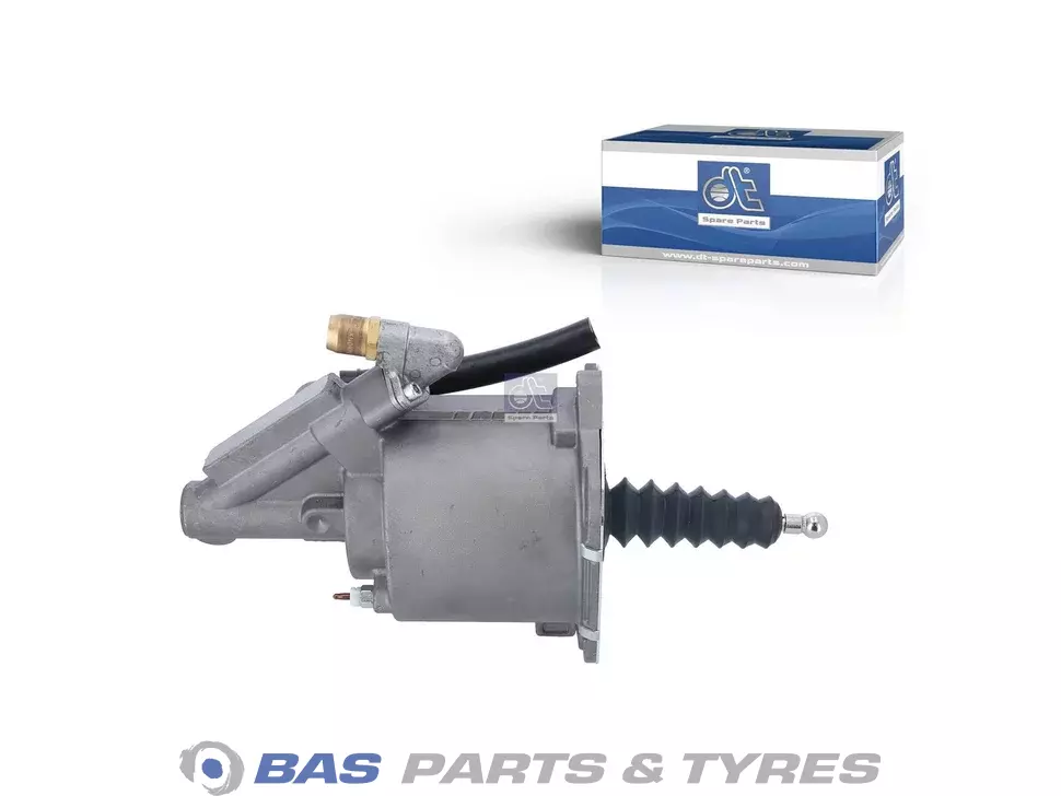 Kupplungsservo DT Spare Parts 1523399