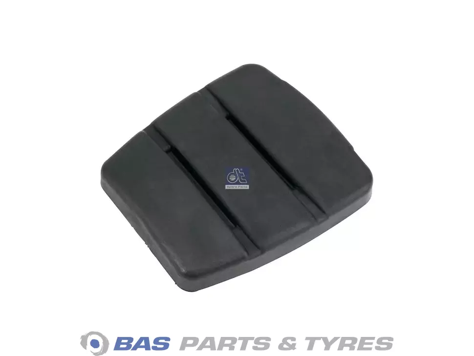 Pedalgummi DT Spare Parts 1422639