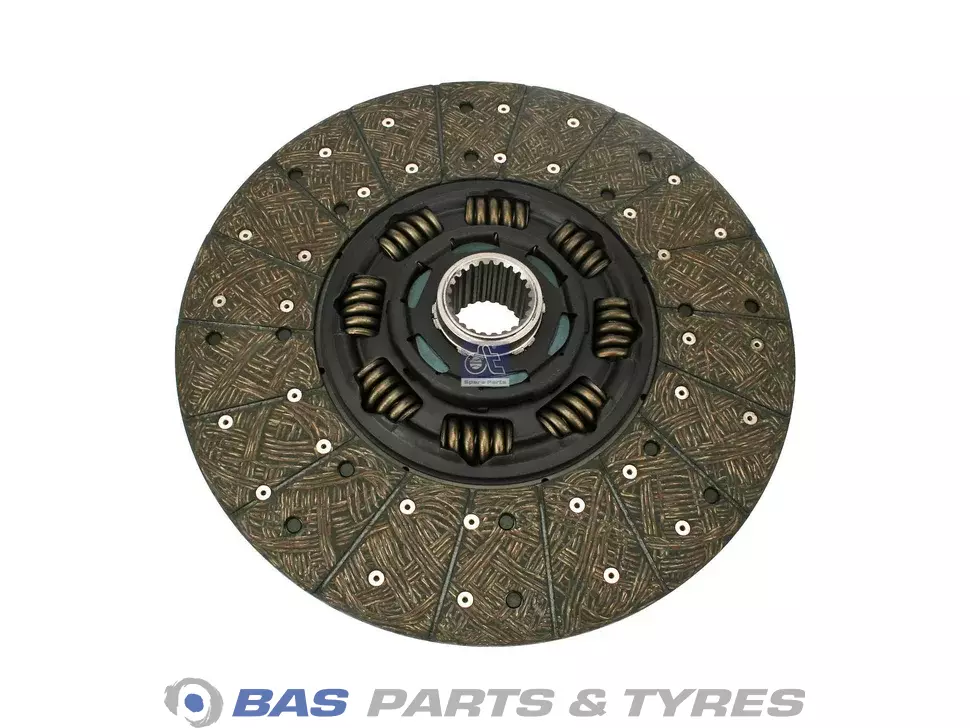 Mitnehmerscheibe DT Spare Parts 10571291