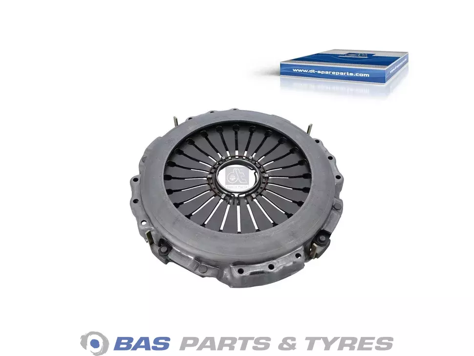 Druckplatte DT Spare Parts 1479574