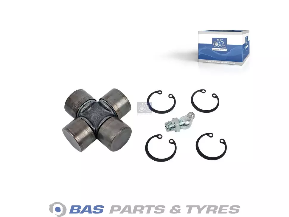 Cruce DT Spare Parts 339129