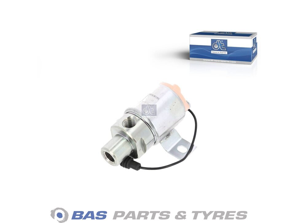 Solenoid valve 205604 205604, 1584894, 353730, 301484, 301486  