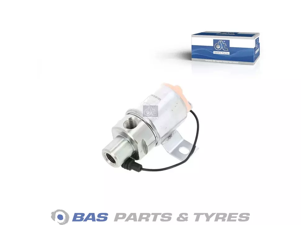 Magnetventil DT Spare Parts 205604