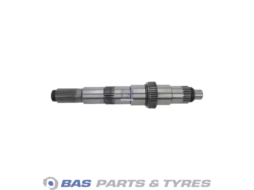 DT Spare Parts Eje principal 1387295