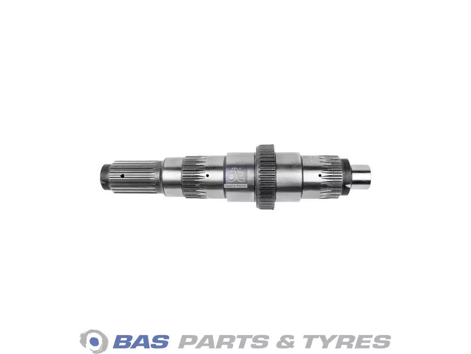 DT Spare Parts Eje principal 1387296