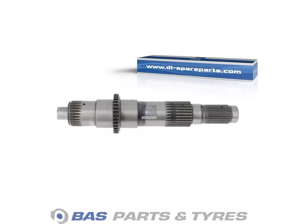 DT Spare Parts Eje principal 1778017
