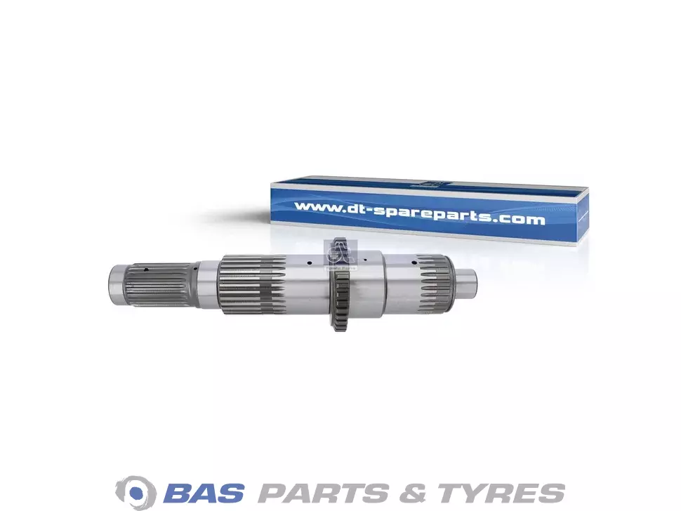 DT Spare Parts Eje principal 1476200
