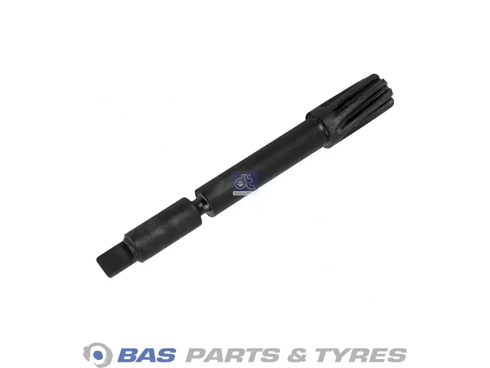 Eje dentado DT Spare Parts 347912