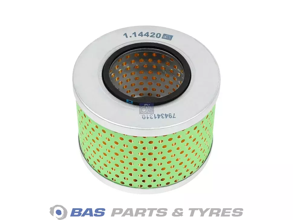 Ölfilter DT Spare Parts 274108