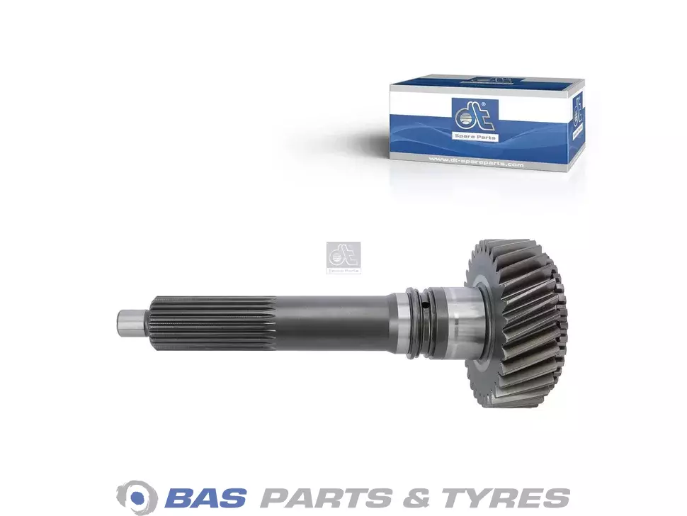 Eje primario DT Spare Parts 1778014