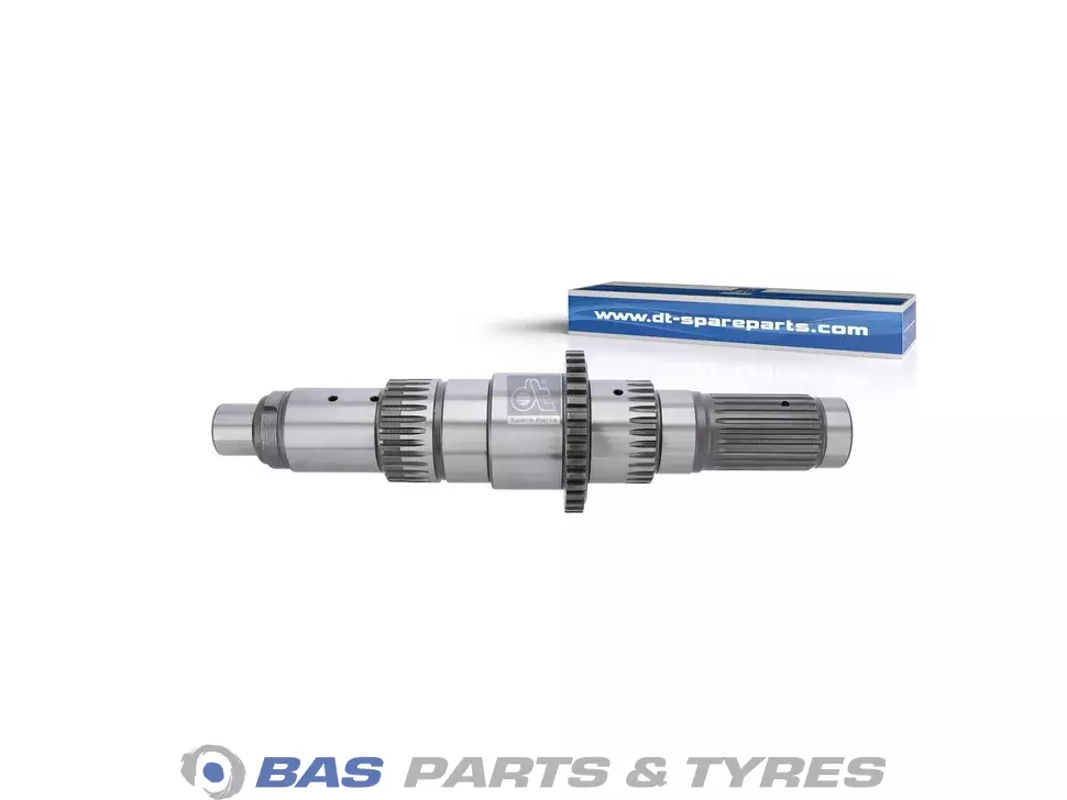 DT Spare Parts Eje principal 1476198