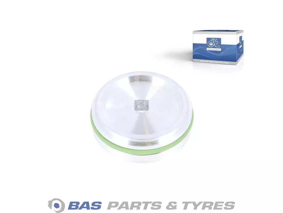 Piston DT Spare Parts 1533728