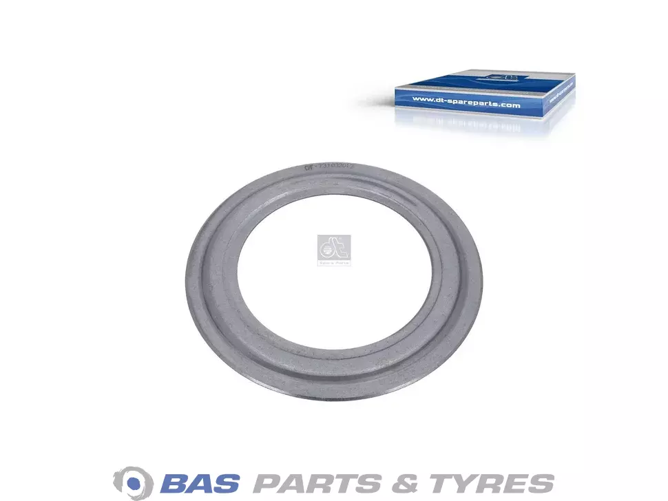 Ölfangblech DT Spare Parts 1501896