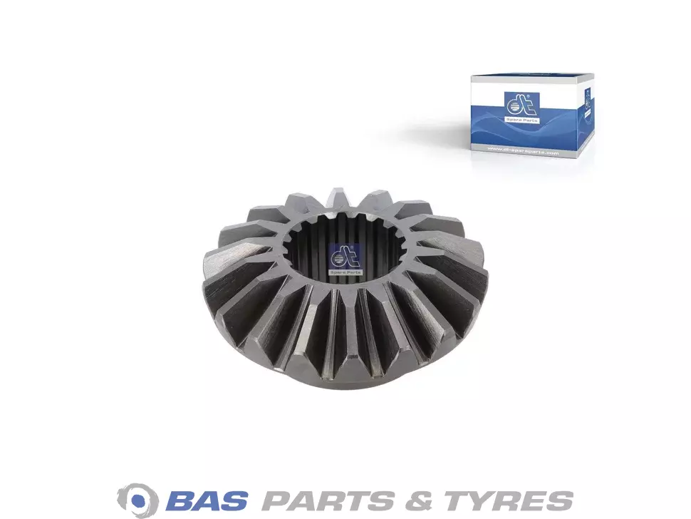 Eje de engranaje DT Spare Parts 164433