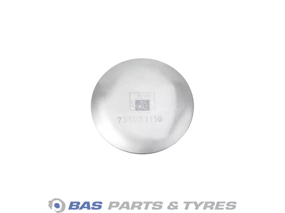 Disc DT Spare Parts 123419