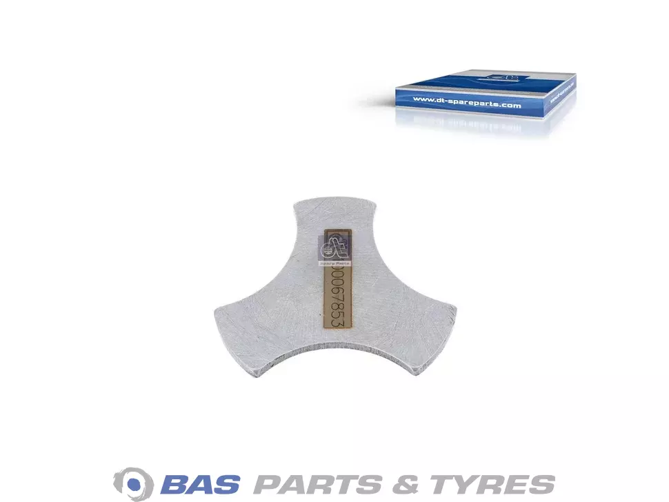 Sicherungsplatte DT Spare Parts 393844