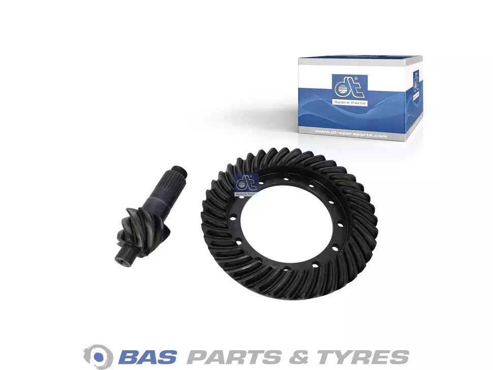 Kroon- Pignonwiel set DT Spare Parts 1801515