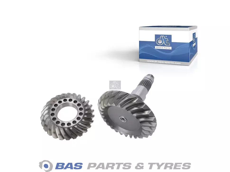 Radsatz DT Spare Parts 1414563