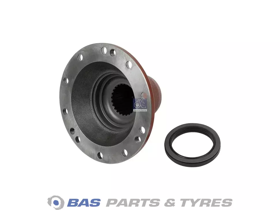 Antriebsflansch DT Spare Parts 1539231