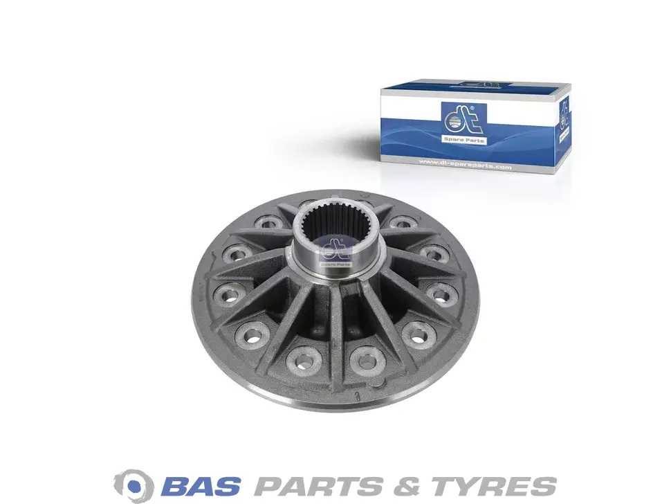 Differentialgehäuse DT Spare Parts 2250364