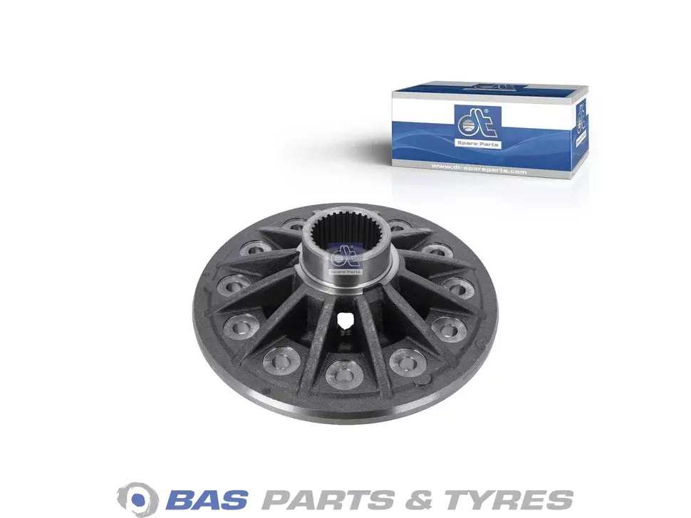 Differentialgehäuse DT Spare Parts 2131684