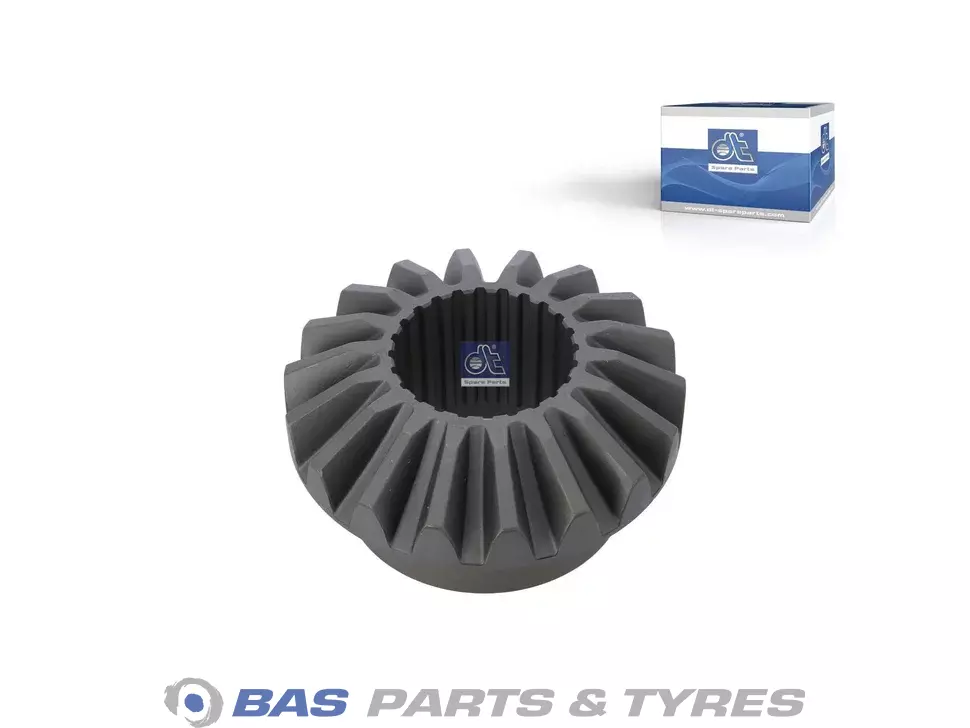 Eje de engranaje DT Spare Parts 1369558