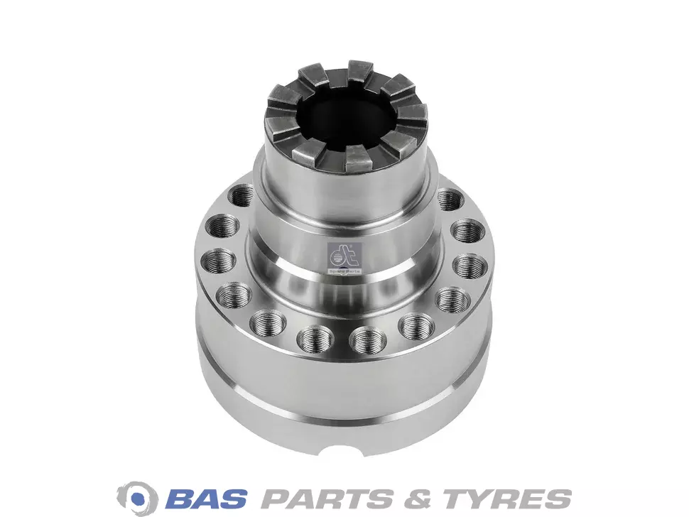 Differentialgehäuse DT Spare Parts 1920895
