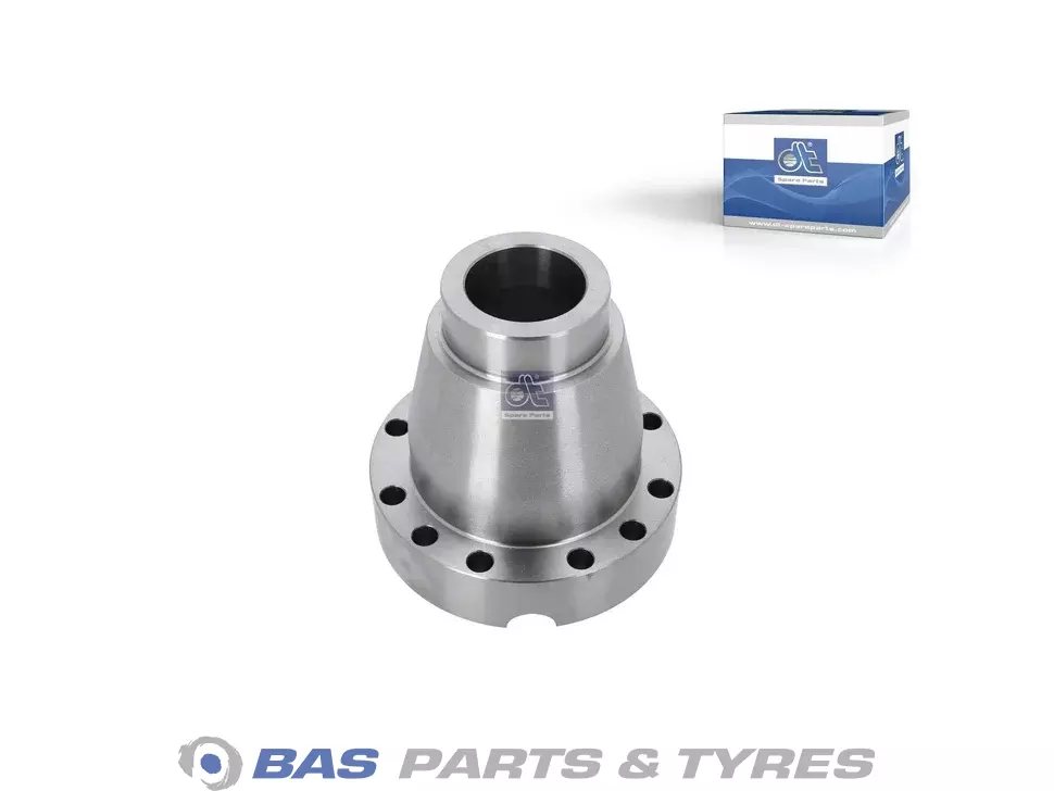 Differentialgehäuse DT Spare Parts 1431676